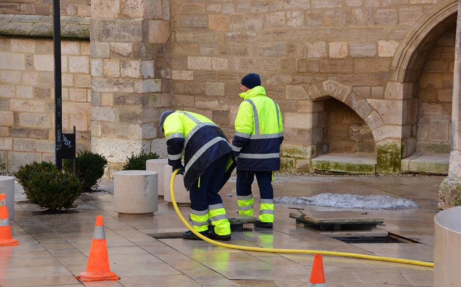 curage de canalisation La Queue-les-Yvelines