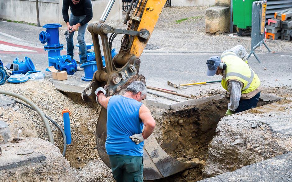 curage de canalisation La Queue-les-Yvelines